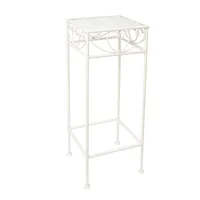 LILLEPOSTAMENT SANDY 23X23XH60CM ANTIIKVALGE