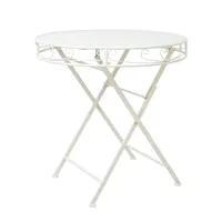 LAUD SANDY D70XH73CM ANTIIKVALGE