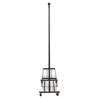 STANGE FOREST 80X36XH165CM MUST/NATURAAL
