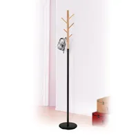 PÕRANDANAGI FOREST D28XH180CM MUST