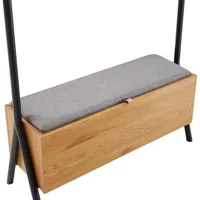 ESIKUNAGI AALBORG PINGIGA 97X32XH180CM