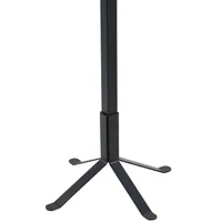 PÕRANDANAGI VINSON 50X50XH181CM MUST