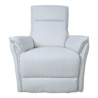 TUGITOOL GERRY MANUAALNE RECLINER VALGE
