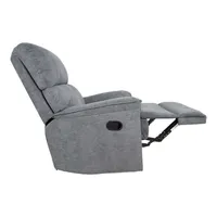 TUGITOOL GUSTAV MANUAALNE RECLINER HALL