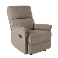 TUGITOOL GUSTAV MANUAALNE RECLINER TUMEBEEŽ