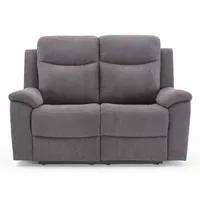 DIIVAN MILO 2-KOHALINE ELEKTRILINE RECLINER HALL