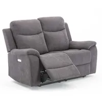 DIIVAN MILO 2-KOHALINE ELEKTRILINE RECLINER HALL