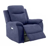 TUGITOOL MILO ELEKTRILINE RECLINER SININE