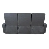 DIIVAN GASTON 3-KOHALINE ELEKTRILINE RECLINER