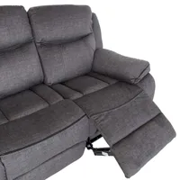 DIIVAN GENTRY 3-KOHALINE MANUAALNE RECLINER