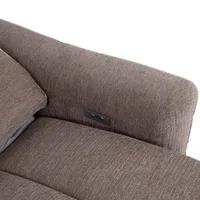 DIIVAN CATHY 3-KOHALINE ELEKTRILINE RECLINER