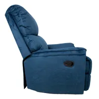 TUGITOOL GUSTAV MANUAALNE RECLINER TUME