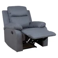 TUGITOOL REX MANUAALNE RECLINER TUMEHALL