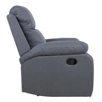 TUGITOOL REX MANUAALNE RECLINER TUMEHALL