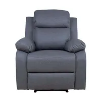 TUGITOOL REX MANUAALNE RECLINER TUMEHALL