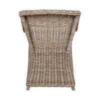TUGITOOL KATALINA 62X72XH83CM NATURAALNE ROTANG