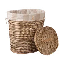 PESUKORV WILLI STRIPE 49X36XH55CM