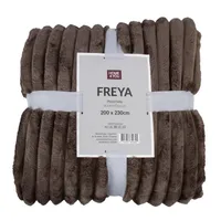 PLEED FREYA XL 200X230CM HALLIKASPRUUN