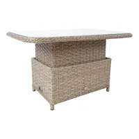 LAUD PACIFIC 120X80XH46/65CM