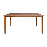 LAUD FORTUNA 150X85XH75CM AKAATSIA