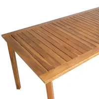 LAUD FORTUNA 150X85XH75CM AKAATSIA