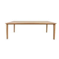 LAUD MALDIVE 220X100XH75CM TIIKPUU
