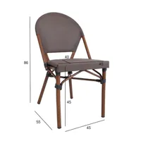 TOOL BAMBUS PRUUN