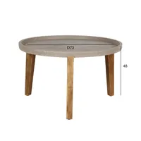 ABILAUD SANDSTONE D73XH48CM