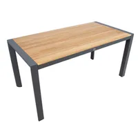 LAUD TAMPERE 160X80XH75CM TIIK