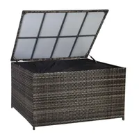 PADJAKAST WICKER 140X80XH65CM TUMEPRUUN