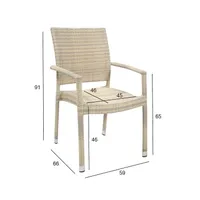 TOOL WICKER-3 KÄETUGEDEGA BEEŽ
