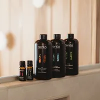 LEILILÕHN RENTO ARCTIC PINE 400ML