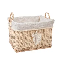 KORV WILLI TASSEL 44X33XH30CM