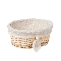 KORV WILLI TASSEL 30X23XH13CM