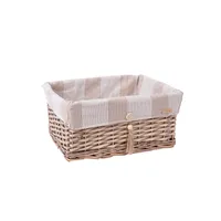 KORV WILLI STRIPE 42X32XH19CM