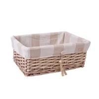 KORV WILLI STRIPE 43X30XH18CM