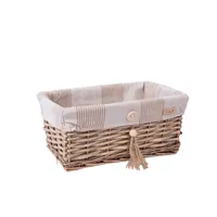 KORV WILLI STRIPE 33X20XH14CM