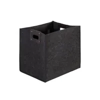 KAST MAX FELT-2, 36X28XH35CM TUMEHALL