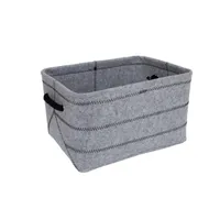 KAST MAX FELT-3, 36X26XH20CM HELEHALL