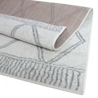 VAIP LOTTO-8, 200X285CM VALGE/HELEHALL