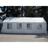 PEOTELK 4X8M VALGE