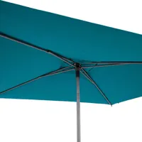 PÄIKESEVARI OSLO 2,5X2,5M MERESININE