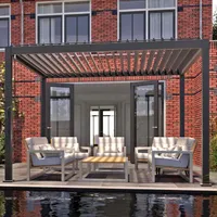 VARIKATUS MIRADOR-111 3X3M TUMEHALL