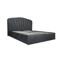 VOODI EVA 160X200CM HALL SAMET