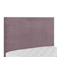 KONTINENTAALVOODI LAARA 90X200CM ROOSA