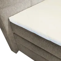 KONTINENTAALVOODI TENNESSI STORAGE 180X200 BEEŽ