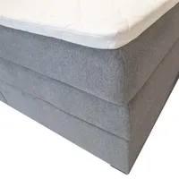 KONTINENTAALVOODI TENNESSI STORAGE 180X200 HALL