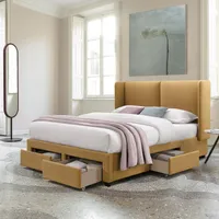 VOODI SUGI MADRATSIGA HARMONY DUO 160X200 KOLLANE