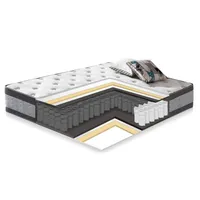 VOODI SUGI MADRATSIGA HARMONY DUO 160X200 KOLLANE