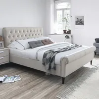 VOODI LUCIA 160X200CM MADRATSIGA HARMONY DUO